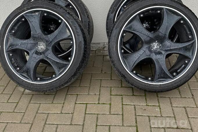 Audi, light alloy