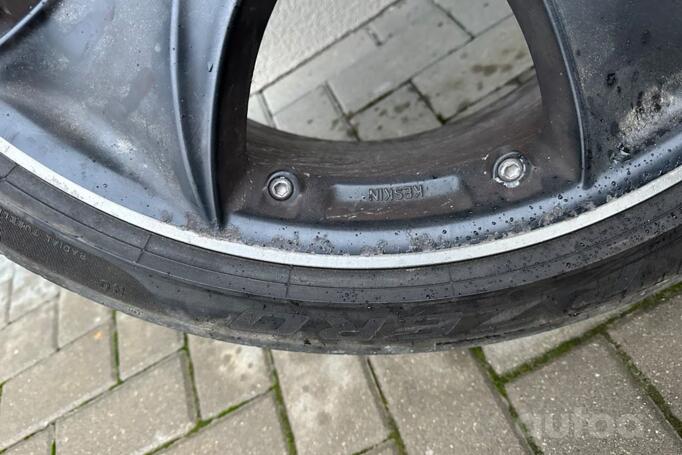 Audi, light alloy