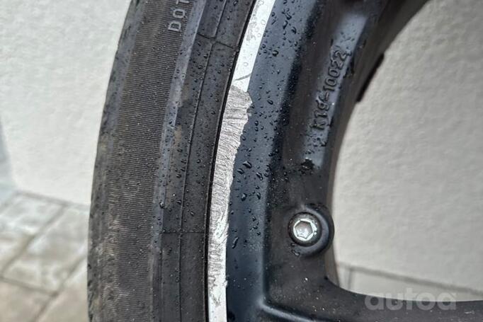 Audi, light alloy