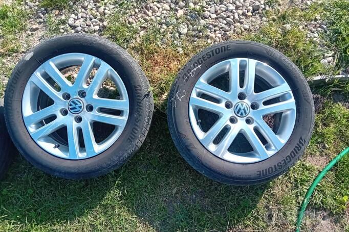 Wv, light alloy