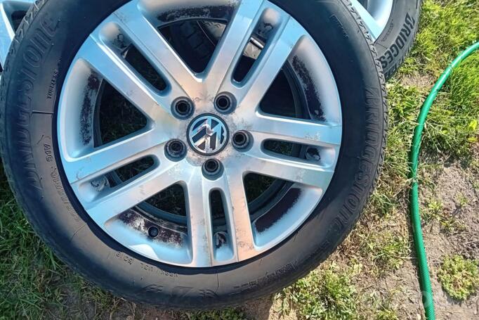 Wv, light alloy