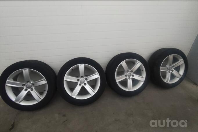 Audi, light alloy