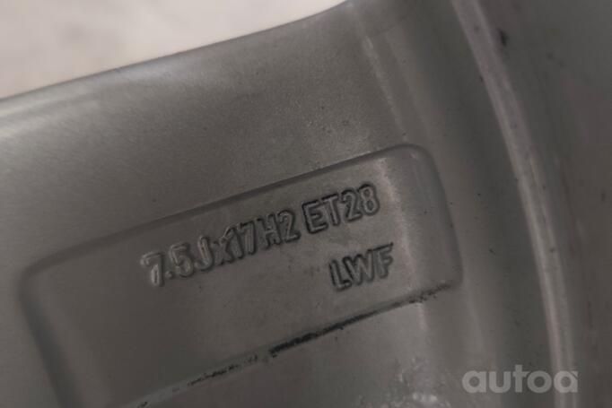 Audi, light alloy