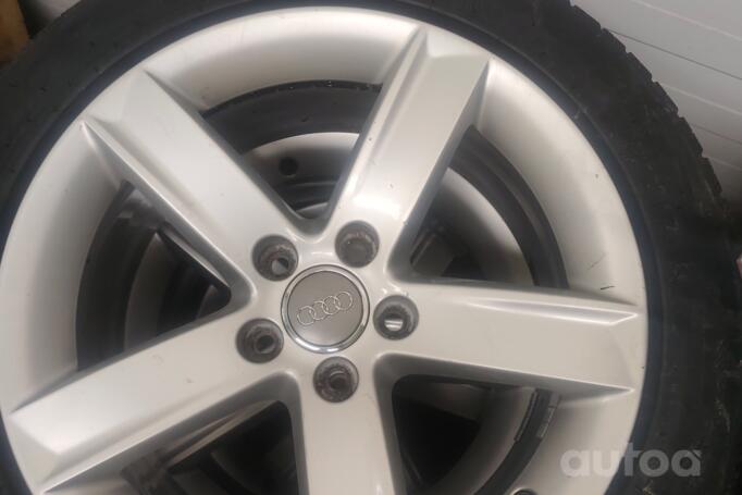 Audi, light alloy
