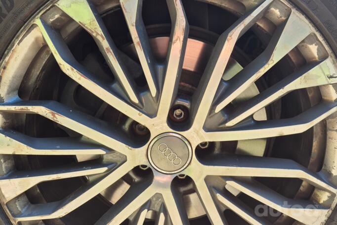 Audi, light alloy