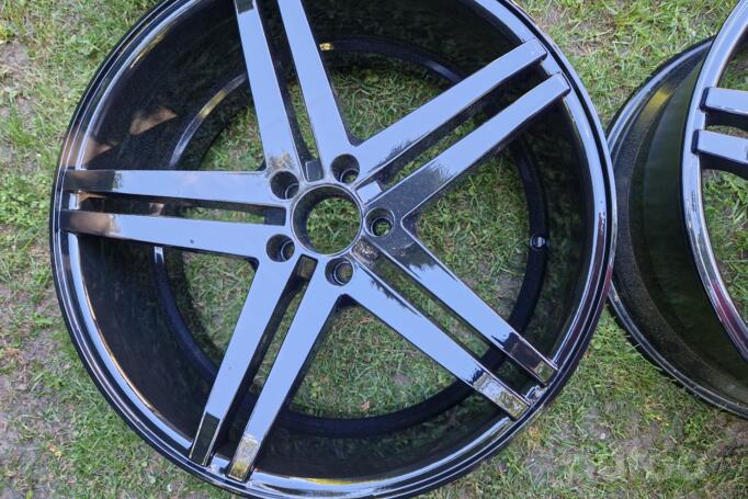VERDE, light alloy