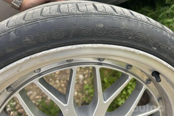 BBS, aliaj ușor