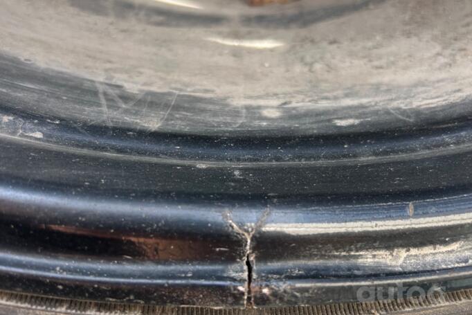 BMW, light alloy