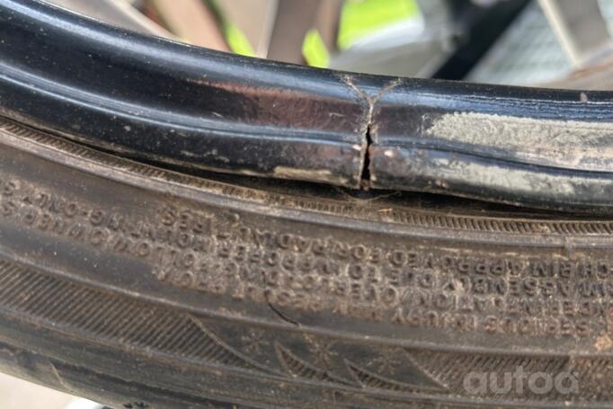 BMW, light alloy