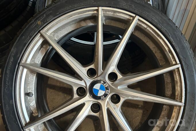 BMW, light alloy