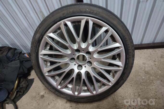 Bmw, light alloy