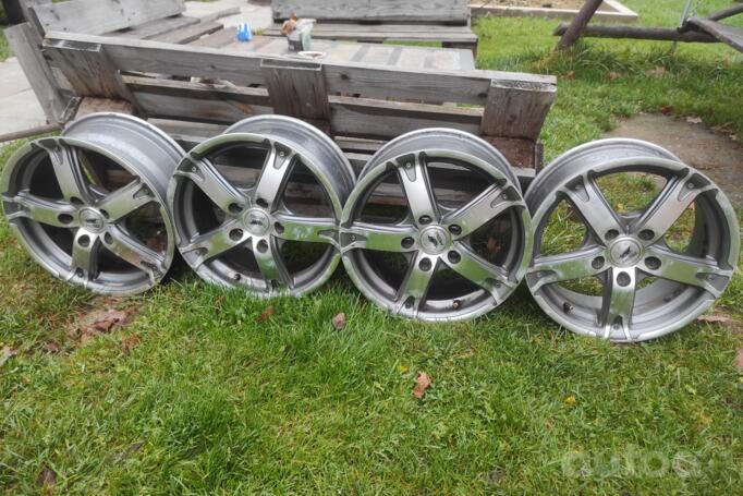 Other, light alloy