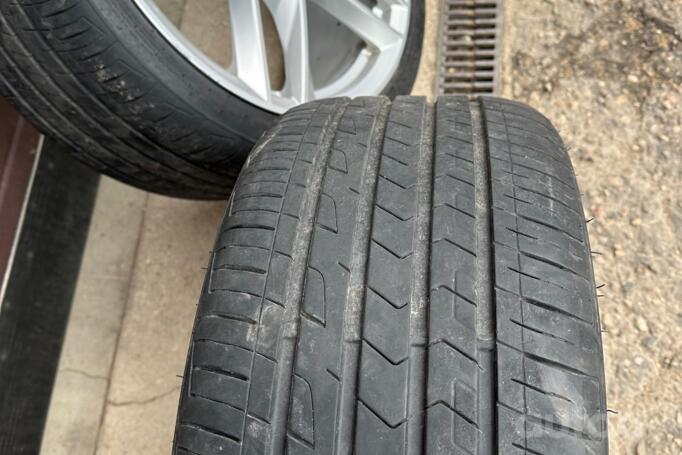 Audi, light alloy