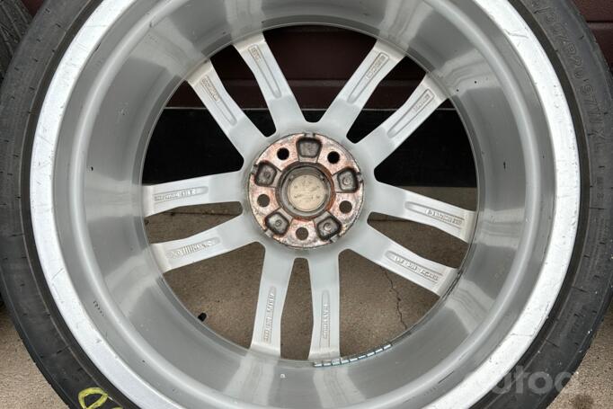 Audi, light alloy