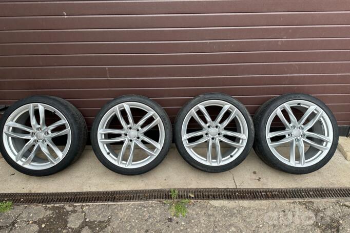 Audi, light alloy