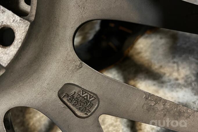 Bmw, light alloy