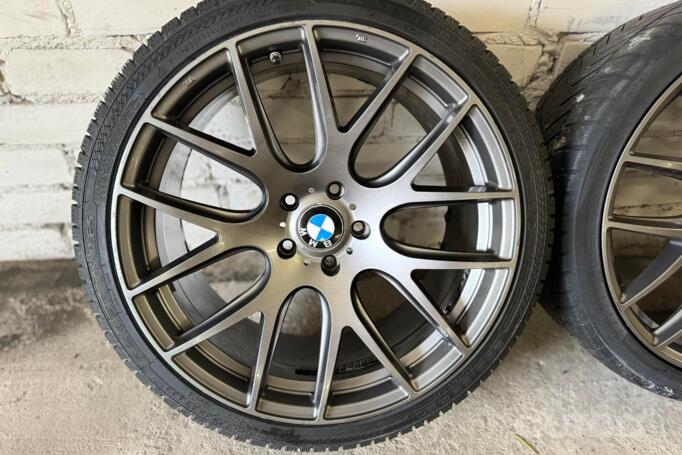 Bmw, light alloy