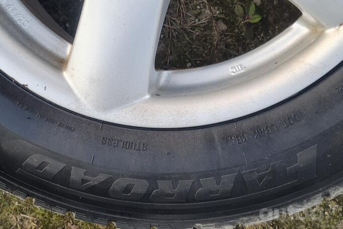 Rial, light alloy