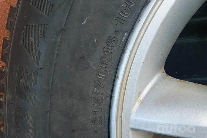 Nissan, aliaj ușor
