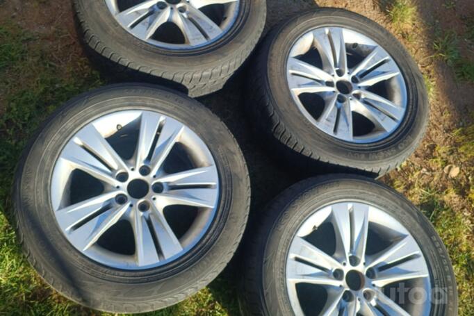 BMW, light alloy
