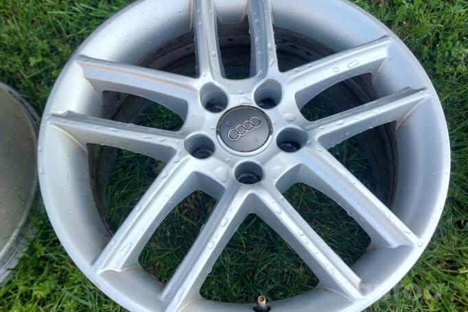 Audi, light alloy
