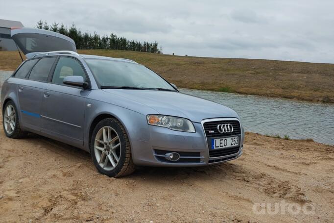 Audi, light alloy