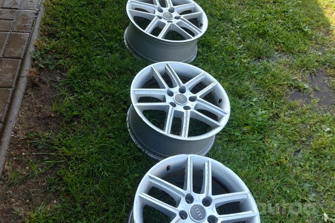 Audi, light alloy