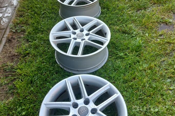 Audi, light alloy