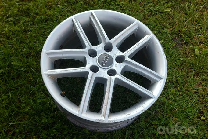 Audi, light alloy
