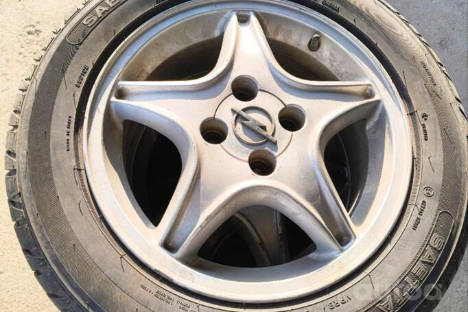 Other, light alloy