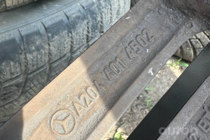 Other, light alloy