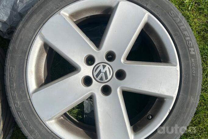 VW, aliaj ușor