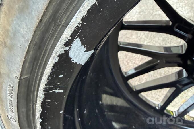 BBS, light alloy