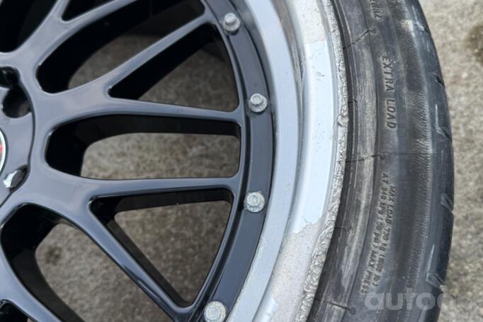 BBS, light alloy