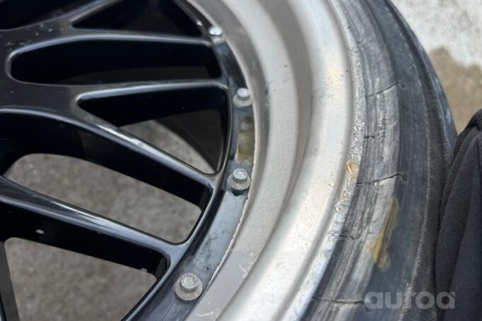 BBS, light alloy