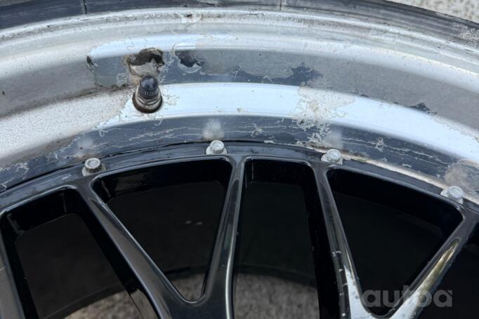 BBS, light alloy