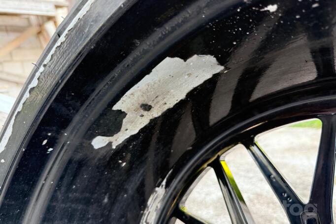 BBS, light alloy