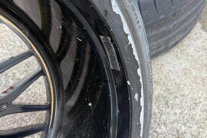 BBS, light alloy