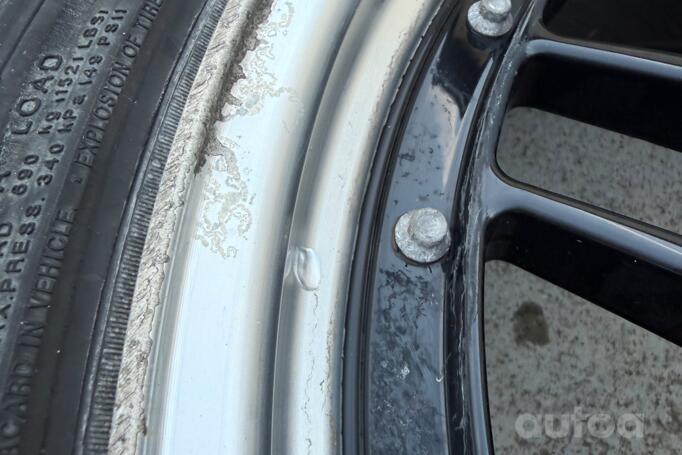 BBS, light alloy