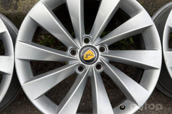 Volkswagen, aliaj ușor
