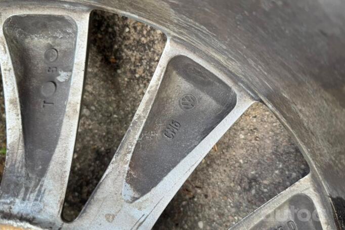 Volkswagen, aliaj ușor