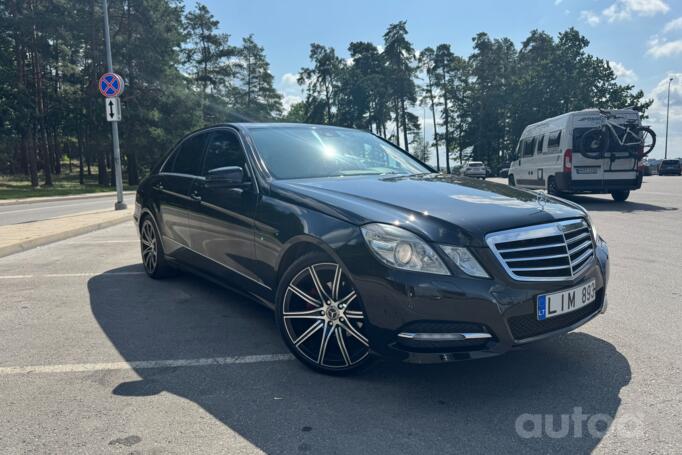 Mercedes, light alloy