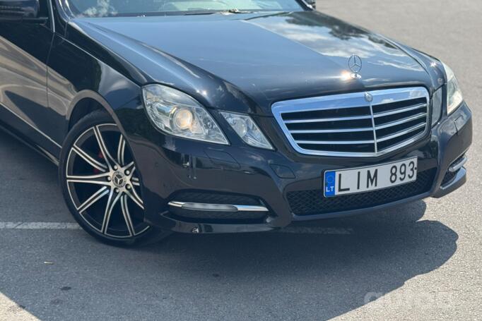 Mercedes, light alloy