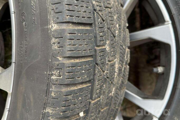BMW, light alloy