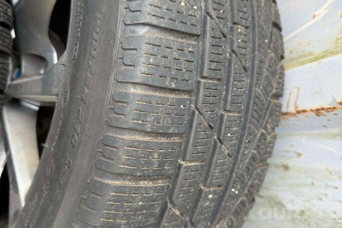 BMW, light alloy