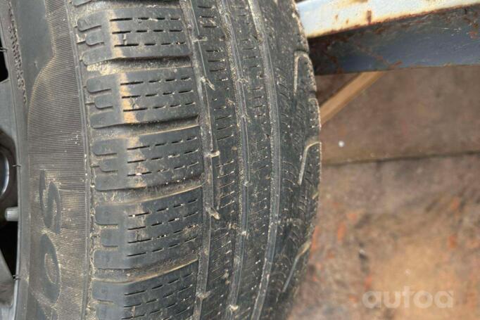 BMW, light alloy