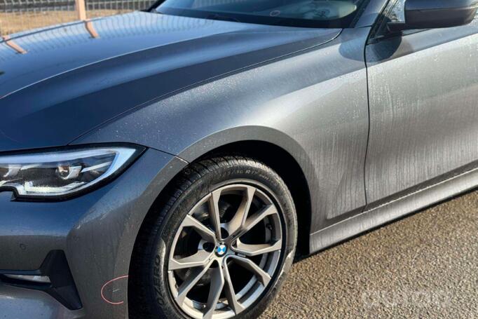 BMW, light alloy