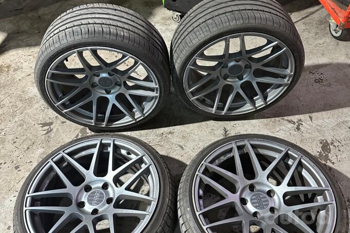 Haxer, light alloy