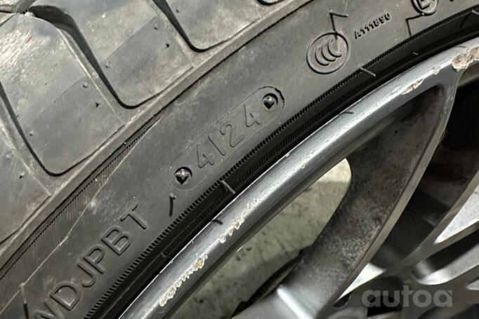 Haxer, light alloy