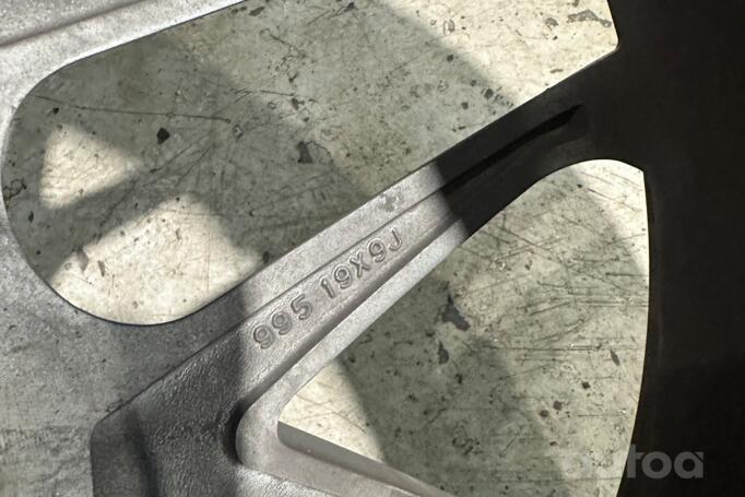 Haxer, light alloy